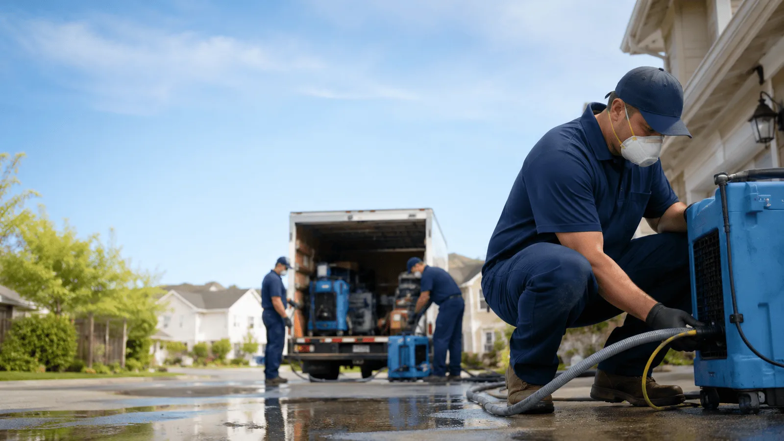 Trusted residential crawlspace mold remediation services in Rockholds, KY